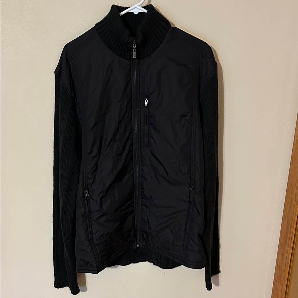 Apt. 9 Men's Black Lightweight Jacket XL
